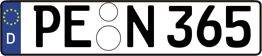 PE-N365
