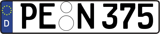 PE-N375