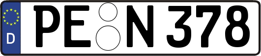 PE-N378