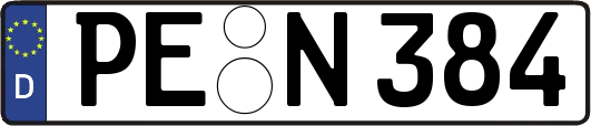 PE-N384