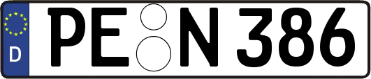 PE-N386