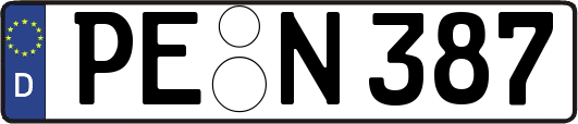 PE-N387