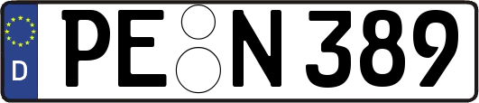 PE-N389