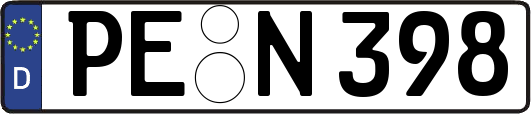 PE-N398