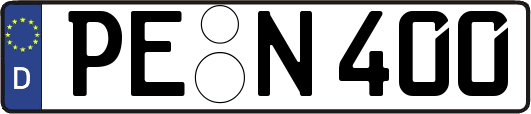 PE-N400