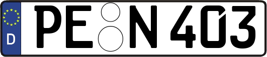 PE-N403