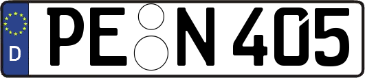 PE-N405