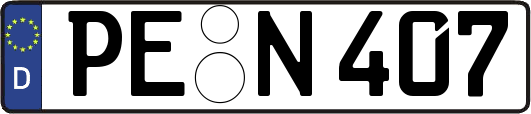PE-N407