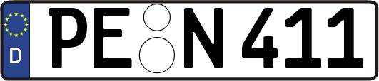 PE-N411