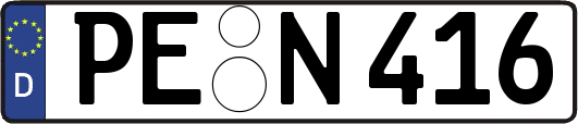 PE-N416