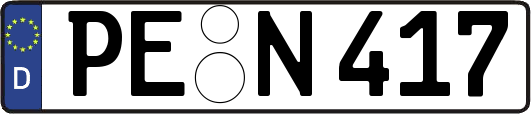 PE-N417
