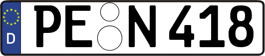 PE-N418