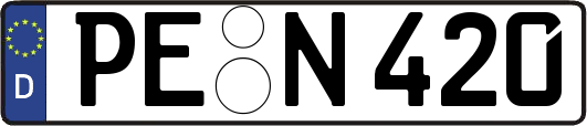 PE-N420