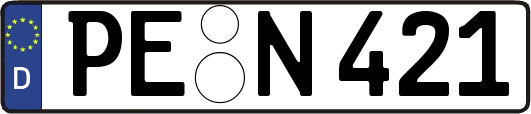 PE-N421