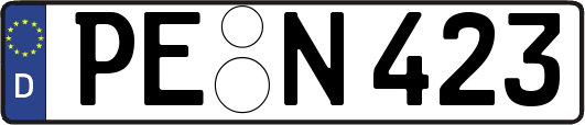 PE-N423