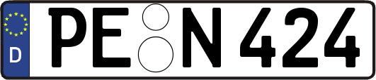 PE-N424