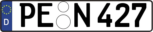 PE-N427