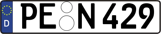 PE-N429