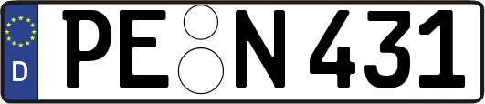 PE-N431