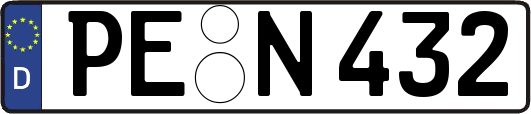PE-N432