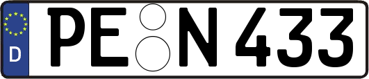 PE-N433