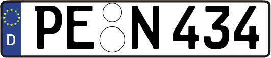 PE-N434