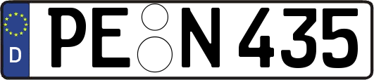 PE-N435