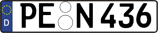 PE-N436
