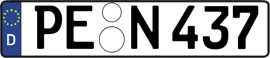 PE-N437