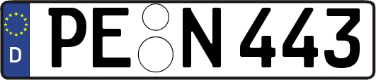 PE-N443