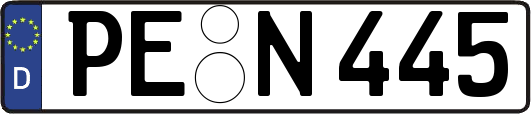 PE-N445