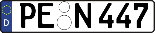 PE-N447