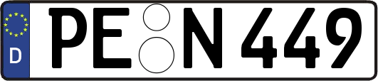 PE-N449