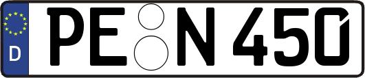 PE-N450
