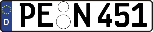 PE-N451