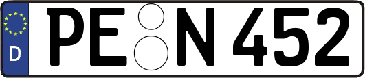 PE-N452