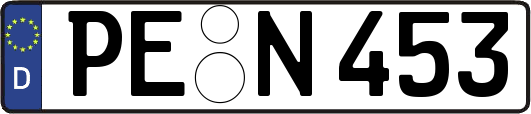 PE-N453