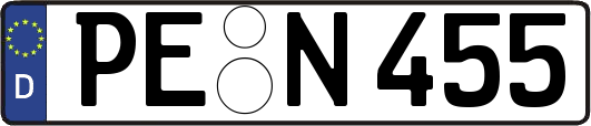 PE-N455