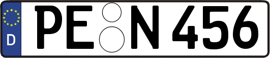 PE-N456