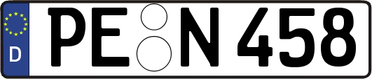 PE-N458
