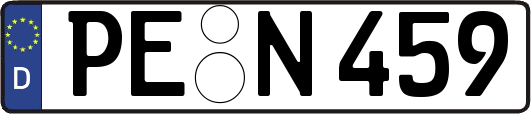 PE-N459