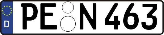 PE-N463