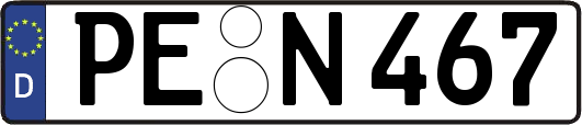 PE-N467