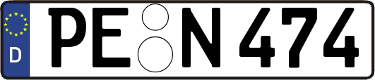 PE-N474