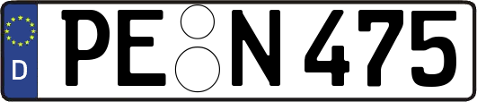 PE-N475