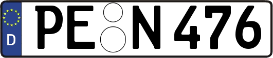 PE-N476