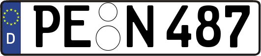 PE-N487