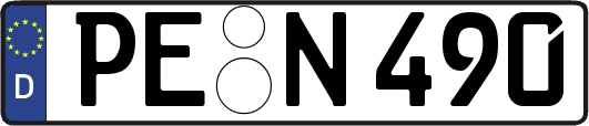 PE-N490