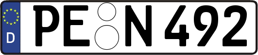 PE-N492