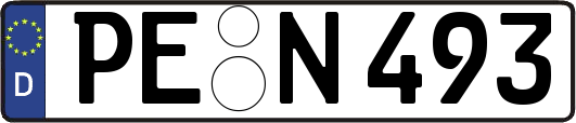 PE-N493